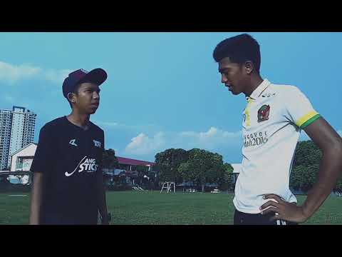 Short Film | Kemahiran Menghantar Bola Sepak