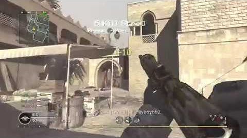 Redignify - Cod 4 Montage