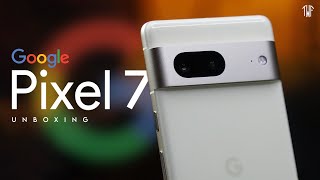 Google Pixel 7 | UNBOXING | #googlepixel #googlepixel7 #unboxing