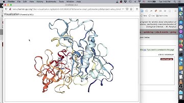 Free Energy Calculator Tutorial 5: Relative Ligand Binder for Solution Systems