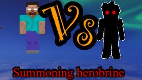 I summoned herobrine and asked him to bring null back in bedwars blockman go(S2 E4 herobrine vs null