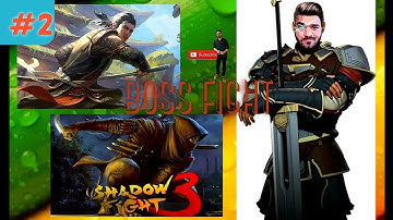 Shadow Fight 3 - walkthrough and gameplay || Chapter 1 (part 2) || ( ios, android) by Y O G I