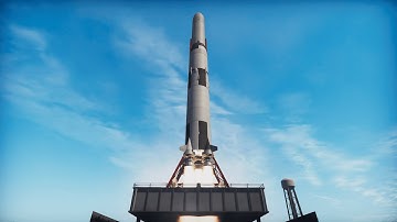 We Have a Liftoff! ...? - Kerbal Space Program