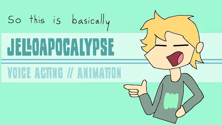 So This Is Basically JelloApocalypse