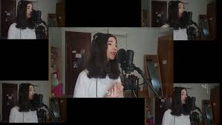 Annaelle'L Cover - When the party's over (Billie Eilish)