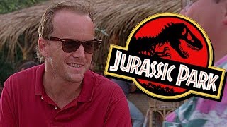 The Greatest Jurassic Park Villain We Never Got To See