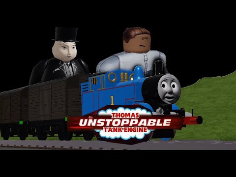 Cbr3 Thomas The Unstoppable Tank Engine Youtube - thomas the unstoppable tank engine roblox