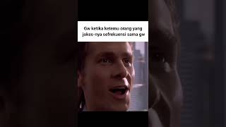 Langsung akrab njirr 😹 #memes #meme #funny #short