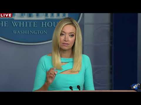 LIVE: White House