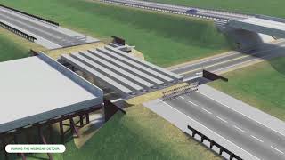 See how the PA Turnpike is replacing bridges in just 55 hours! In our constant efforts to bring seamless, uninterrupted travel to our ...