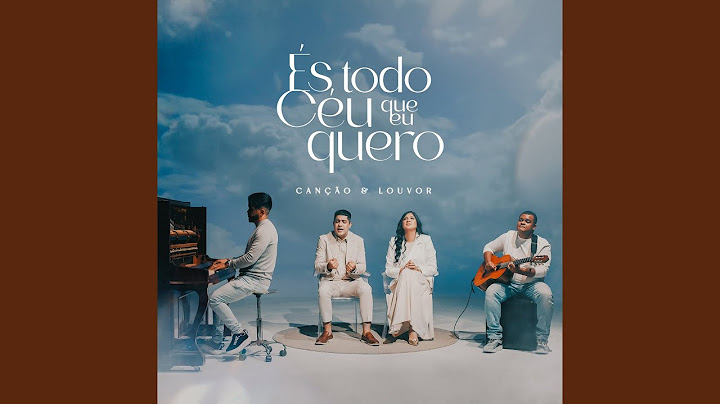 És Todo Céu Que Eu Quero (Playback)