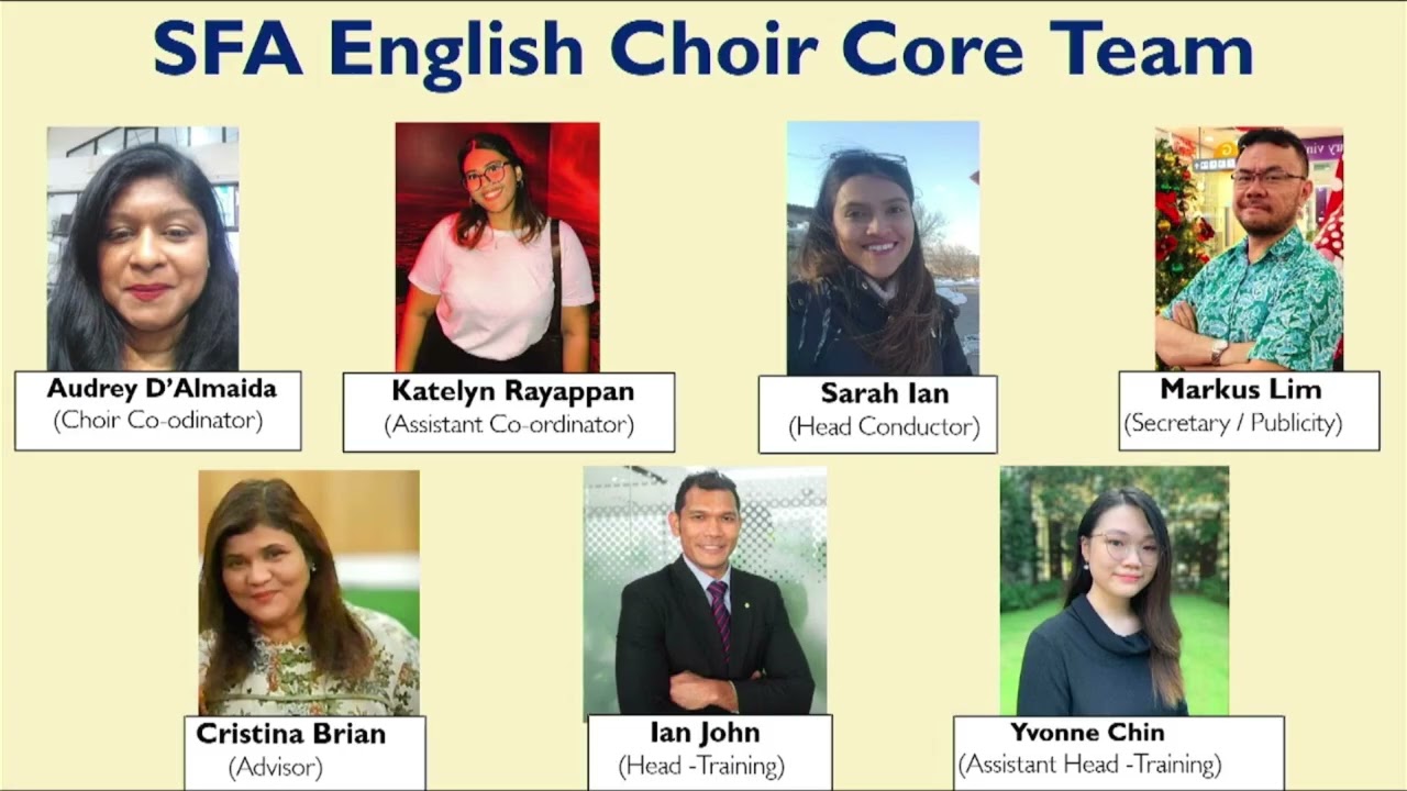 Commissioning of Worship & Spirituality