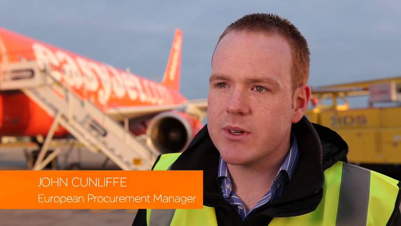 easyJet Integrated Deicing Services YouTube
