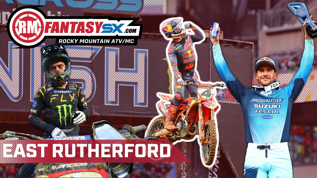 Too Little Too Late For Sexton? | 2025 Supercross - RND 14 | RM Fantasy SXperts