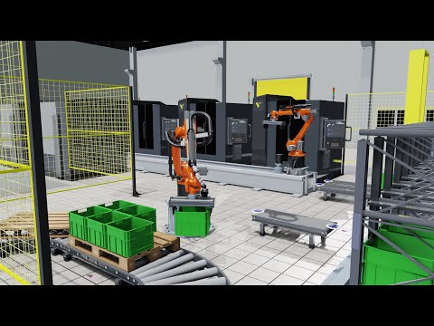 Webinar KUKA-simulering