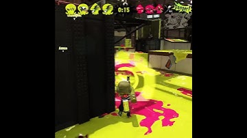 664th* E-Liter 4K edit #capcut #splatoon #splatoon2 #clip #unedited #subscribe #template #skulledit