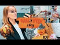 Halloween VLOG: после просмотра вы точно полюбите Хэллоуин! Костюм , угощения и вечеринка!