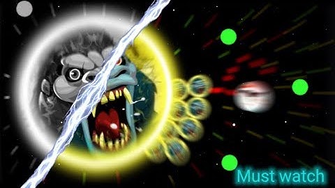 Blob.io instant merge The unstoppable