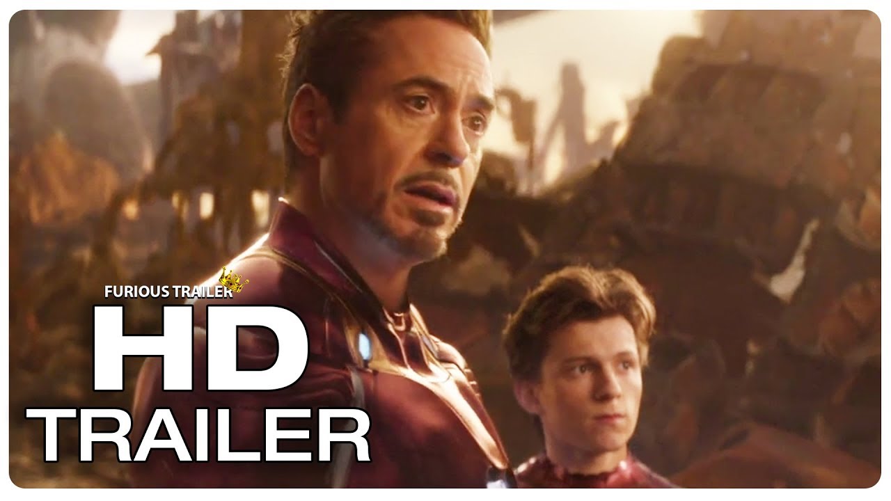 superhero movies coming out AVENGERS INFINITY WAR Movie Clips (2018)