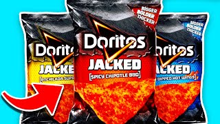 Top 10 Discontinued Doritos We Want Back