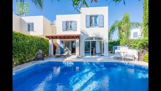 Outstanding 3 bedroom detached villa in Polis for sale €365,000 ref 2986 by A20 Real Estate 513 views 5 months ago 2 minutes, 43 seconds