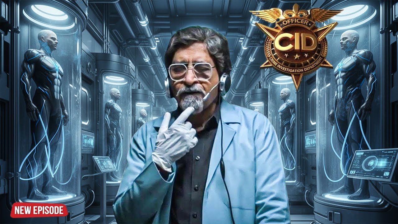 खौफनाक केस में Dr. Salunkhe ने ला दिया बड़ा Twist | CID Season 2 | New Episode 2025