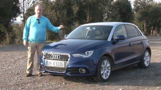 Review Audi A1 Sportback Consumentenbond