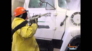 NLB NCG8450A 3 Hand Lance