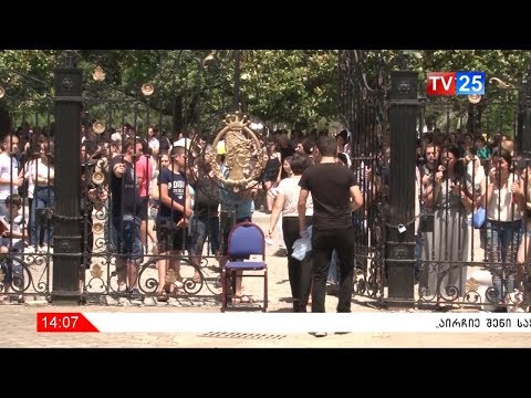 ეროვნული გამოცდების გამსვლელი ქულები ცნობილია