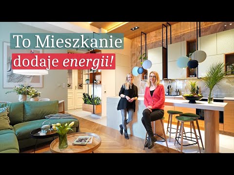 Video: Očarujúci minimalistický apartmán v Poľsku halo. architektúra