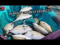 28 MINIT GASAK STRIKE IKAN GT!!!KAYAK FISHING MALAYSIA VLOG #128