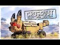 НОВАЯ БИТВА АВТОСБОРОК!!! КВАНТУМ vs ДЖОХАН В CROSSOUT!!!