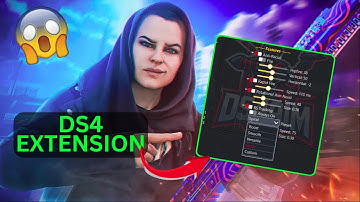 BROKEN SEASON 5 DS4 Windows & CRONUS Secret Settings - MAX AIM ASSIST & ANTI-RECOIL 😱