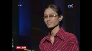 Luahan Rasa Zamani - [LIVE] Nur Kasih HMI
