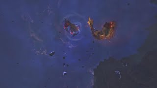 Monster Hunter Stories 3 - Ibushi and Narwa Kill