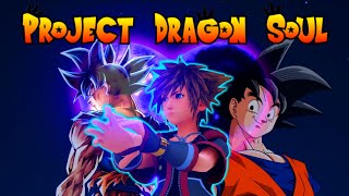 [KH3 Mods] Sora Is Now Even Stronger! | Project Dragon Soul Full Mod Showcase