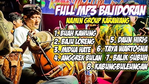BUAH KAWUNG - JOGED JAIPONG NAMIN GROUP || FULL MP3 BAJIDORAN