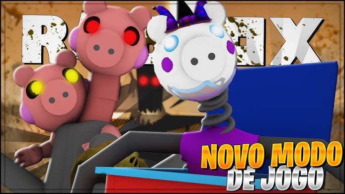 PIGGY CAPÍTULO 10: Sr. BATATA Criou Um EXTERMINADOR PIGGY - Roblox 