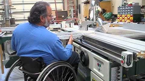 Installing/Removing Lamb Tool Works Parallel Fence