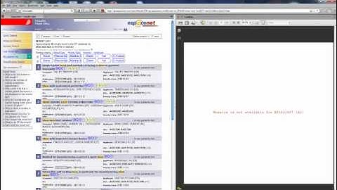 Improved patent searching using the Espacenet free searching interface