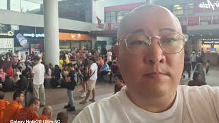 시아누크빌(실시간)&quot;프놈펜공항 도착&quot;#시아누크빌  #캄보디아비자 #나가월드호텔 #프놈펜골프장 #프놈펜여행사 #시후카지노호텔 #바타낙골프장 #호이아나 #개선국제카지노