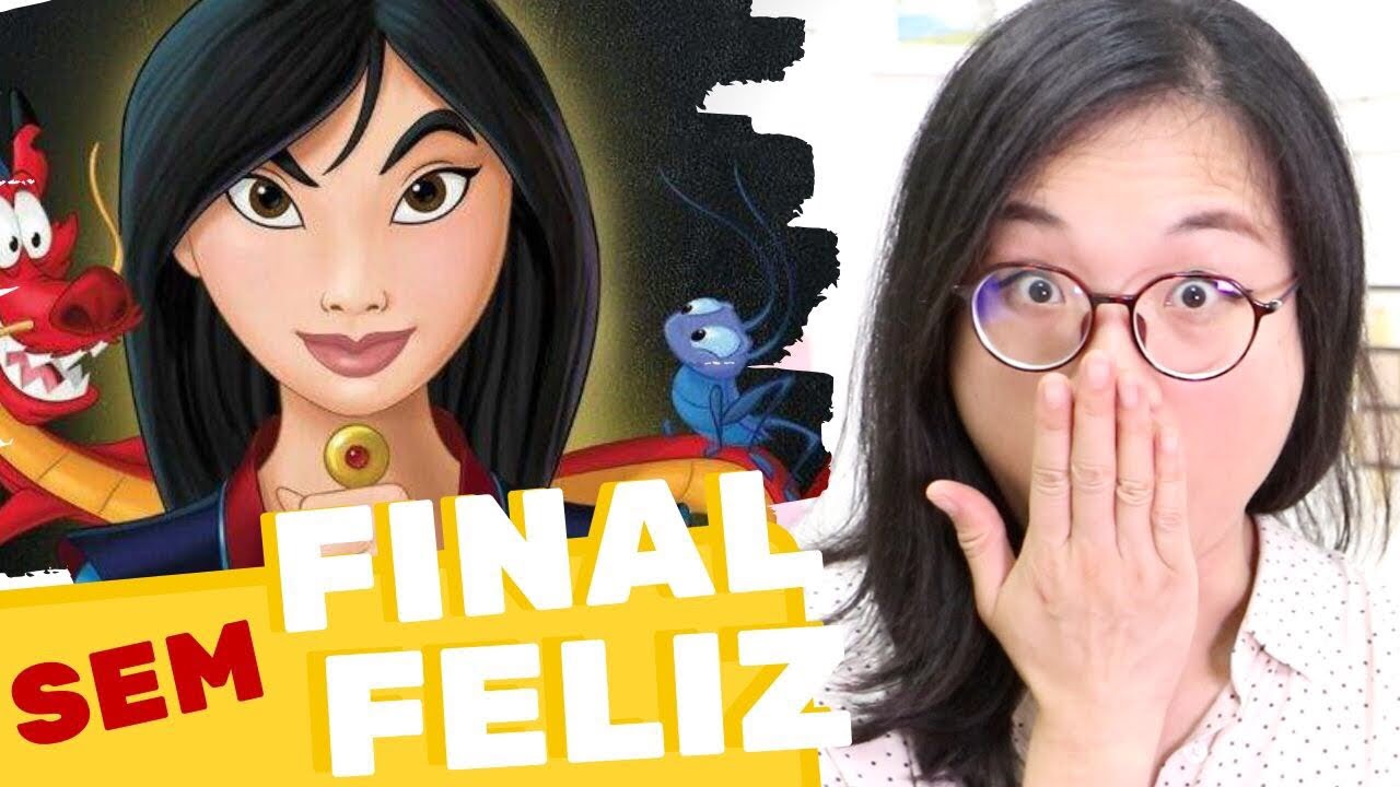 Qual A Verdadeira História De Mulan?