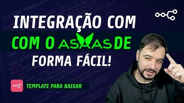 Integração com o Asaas de forma fácil no n8n