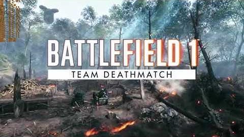 Battlefield 1 Benchmark recording i7 7820x + GTX 1080 Ti