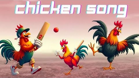 J. Geco - Chicken Song New Remix#2025 | Part 77l (Geco music) the hens,Dancing video | 2025 #77