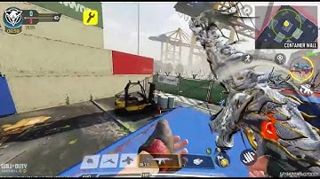 How to climb containers in shipment ? 2025 (new trick)