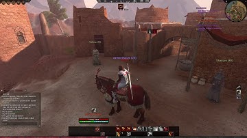 Age of Conan || Unconquered levelling  Herald of Xotli || Vampire (Part 3)