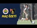 MAÇ ÖZETİ: Fenerbahçe 4-0 İstanbulspor