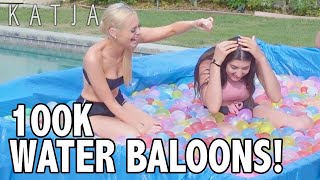 WILL JAVI GET WATER BALLOONED?! | RCLBEAUTY101 | JAVI LUNA