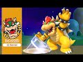 What Happens when you play Bowser in Super Mario 3D World